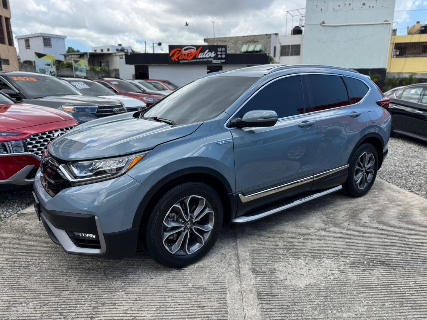 HONDA CRV 2022